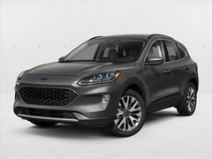 2021 Ford Escape Titanium Hybrid SUV