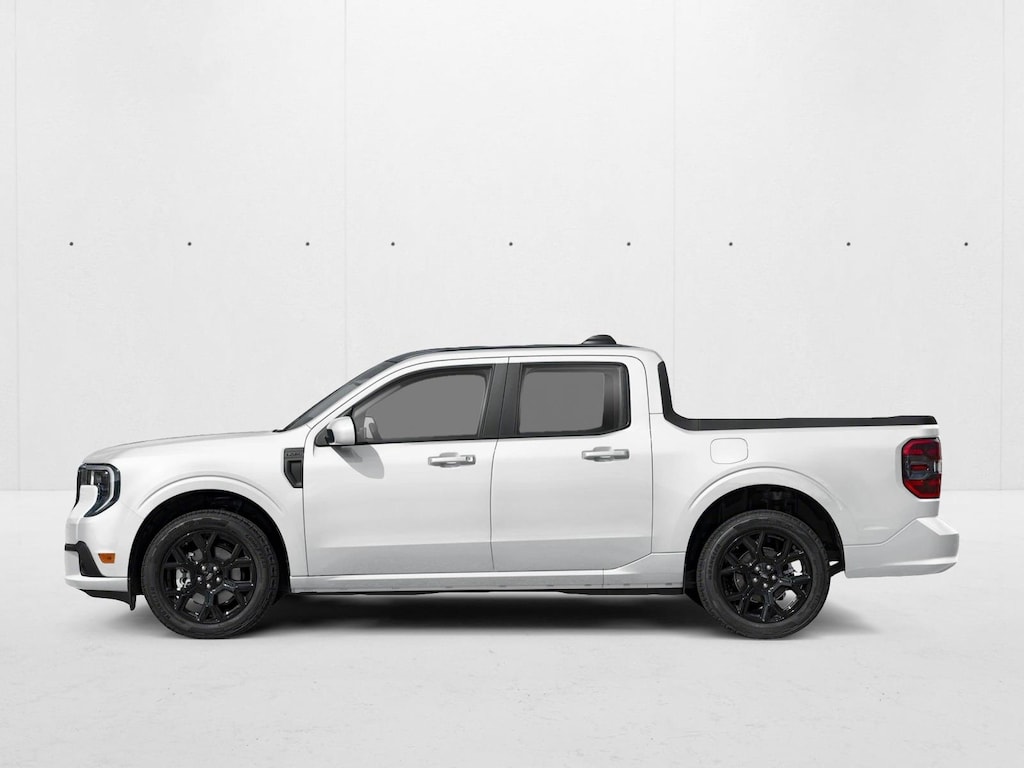 New 2026 Ford Maverick Lobo Standard Truck SuperCrew