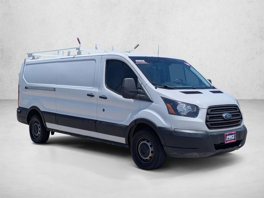 Used 2018 Ford Transit-150 Van