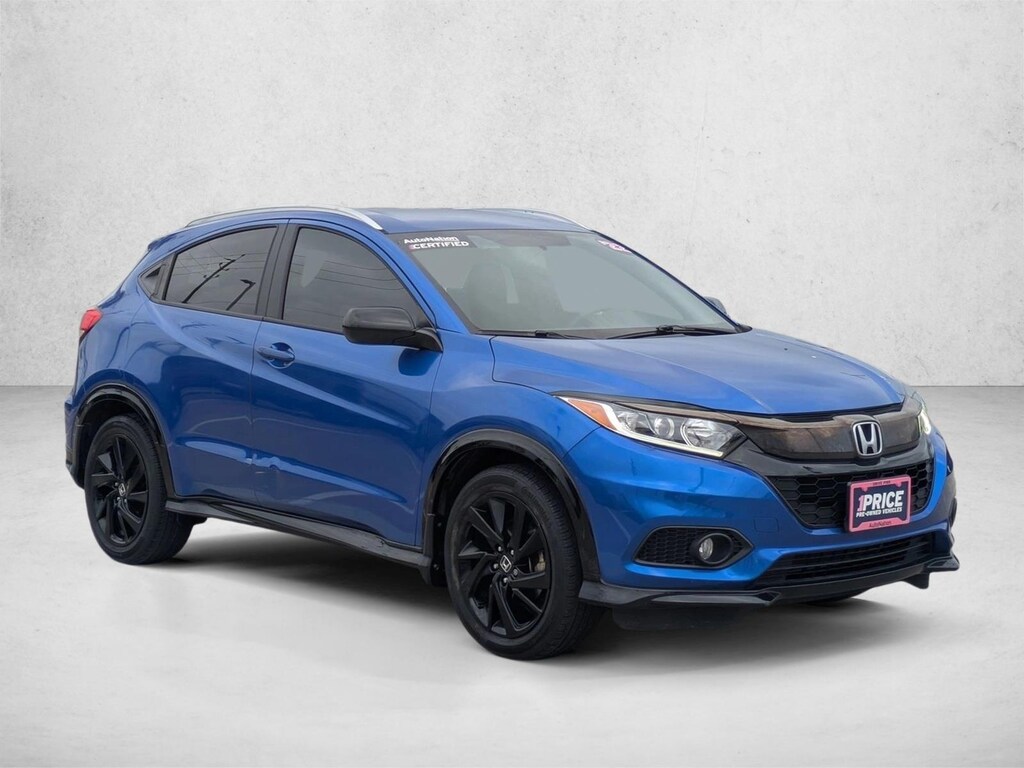 Used 2022 Honda HR-V Sport SUV
