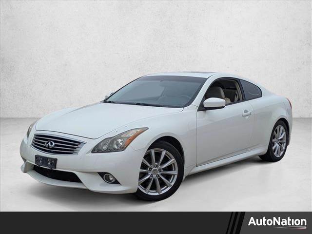 2013 INFINITI G Coupe 37 Journey's photo