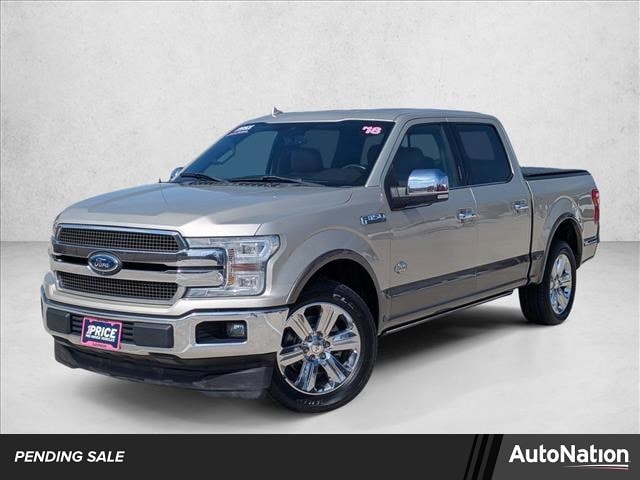 2018 Ford F-150 King Ranch