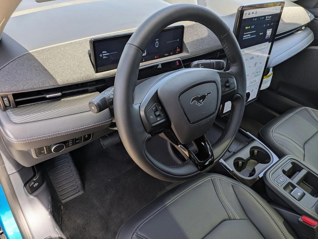New 2026 Ford Mustang Mach-E Premium SUV