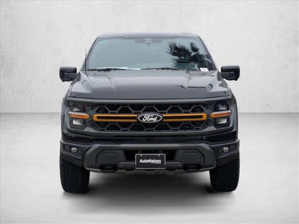 New 2025 Ford F-150 Tremor Truck SuperCrew Cab