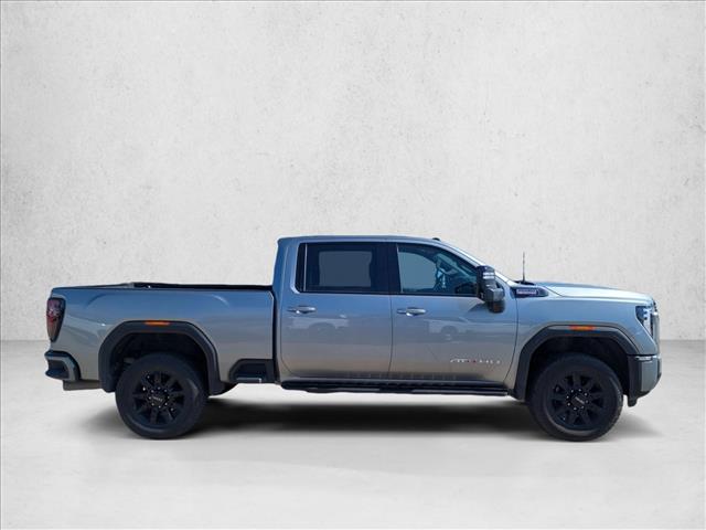 2025 Gmc Sierra 2500 HD AT4 photo 2