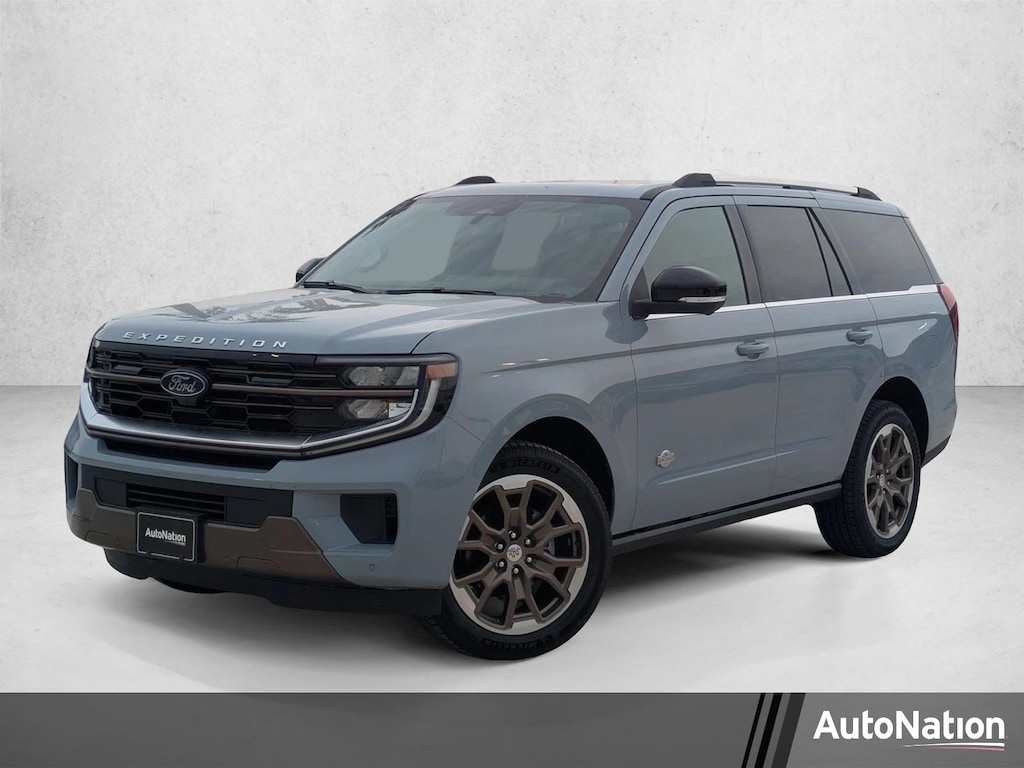 New 2026 Ford Expedition King Ranch SUV