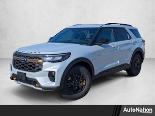 2026 Ford Explorer Tremor SUV