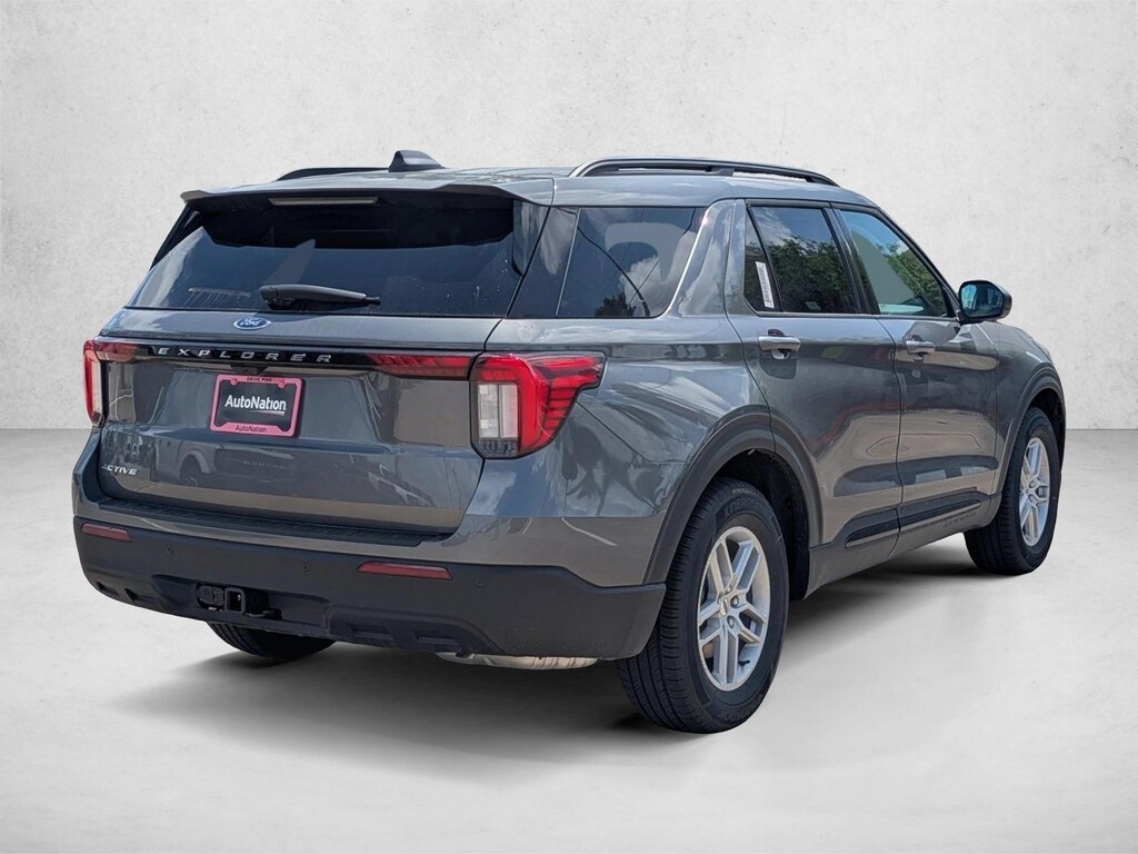 New 2026 Ford Explorer Active w/200A Pkg SUV