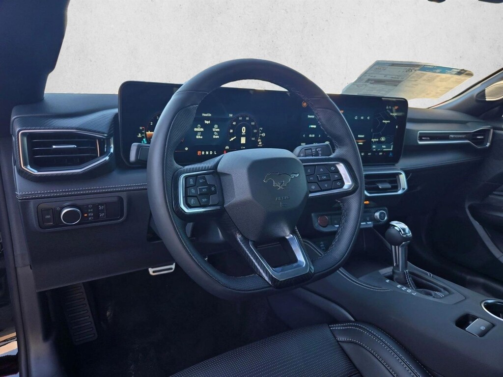New 2026 Ford Mustang EcoBoost Premium Coupe