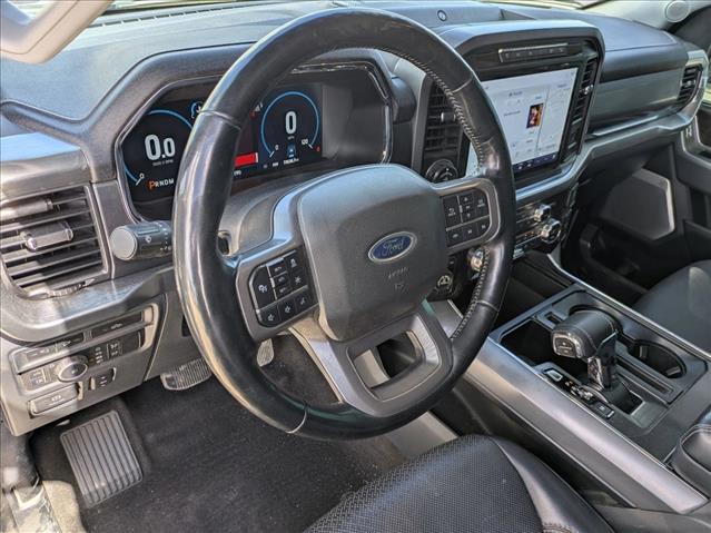 2021 Ford F-150 Lariat photo 3