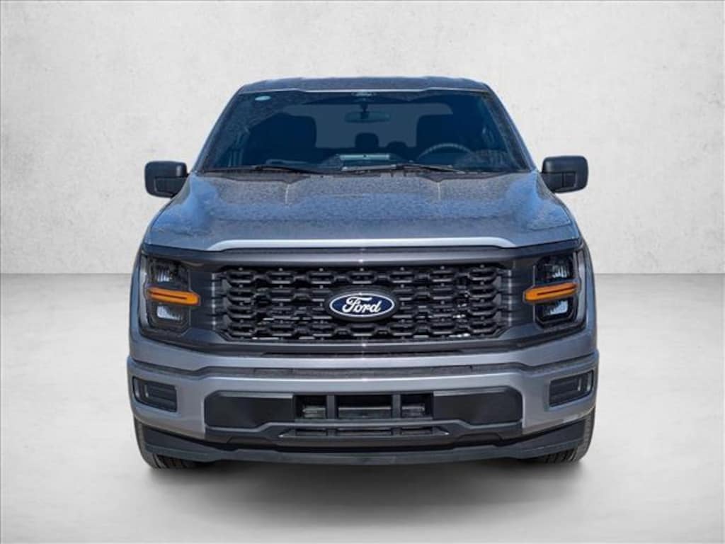 New 2025 Ford F-150 STX Truck SuperCrew Cab