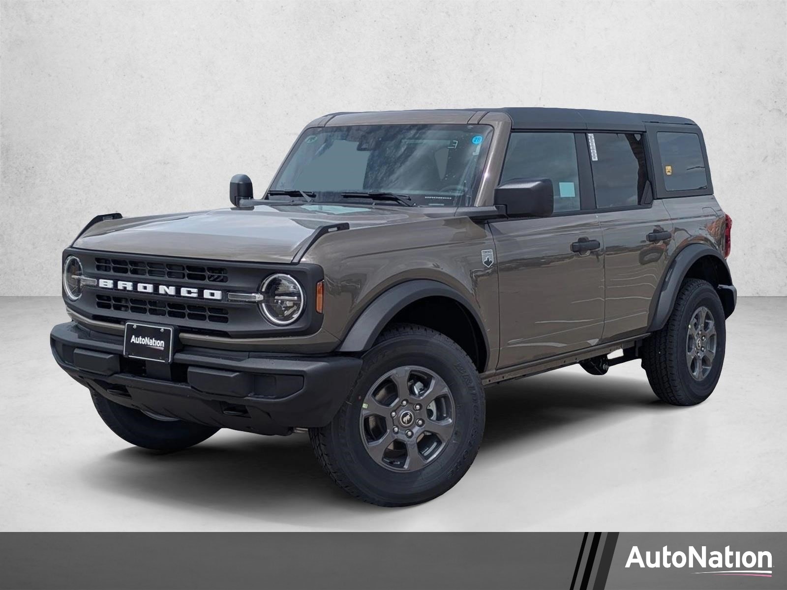 New 2026 Ford Bronco Big Bend