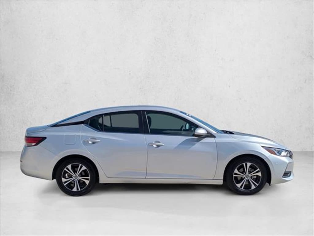 Used 2023 Nissan Sentra SV Sedan
