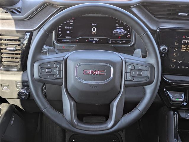 2025 Gmc Sierra 1500 AT4 photo 4