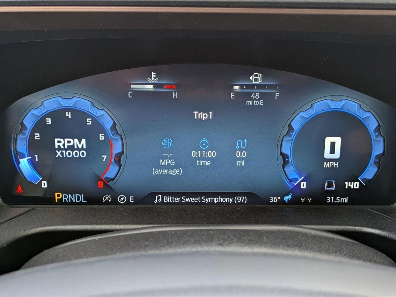 2025 Ford Bronco Sport Outer Banks - Photo 11