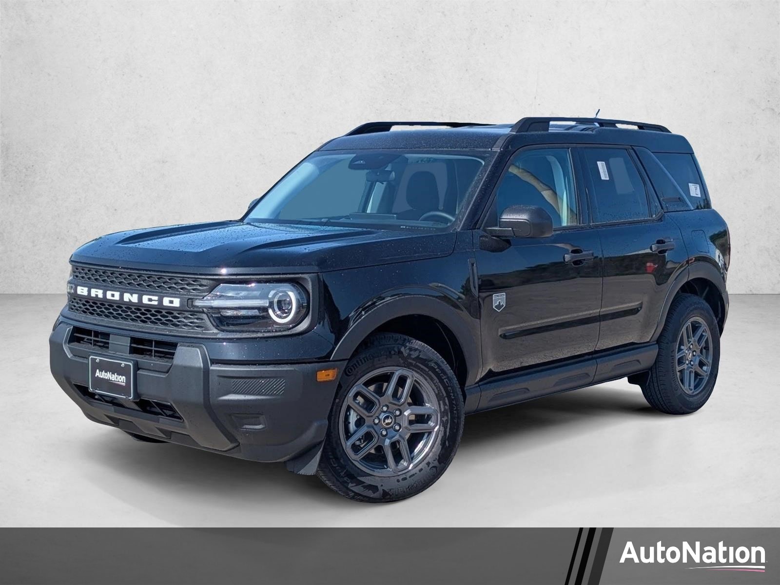 New 2026 Ford Bronco Sport Big Bend