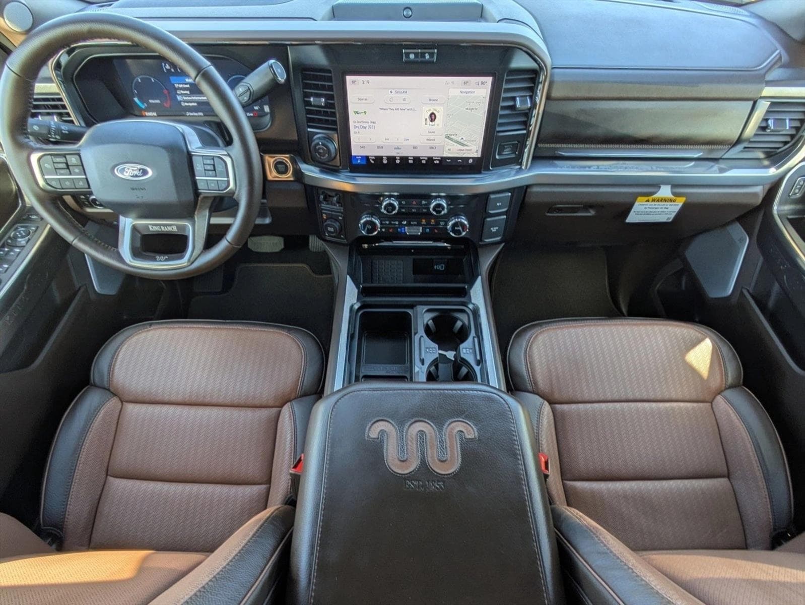 2026 Ford F-250 Super Duty King Ranch - Photo 18