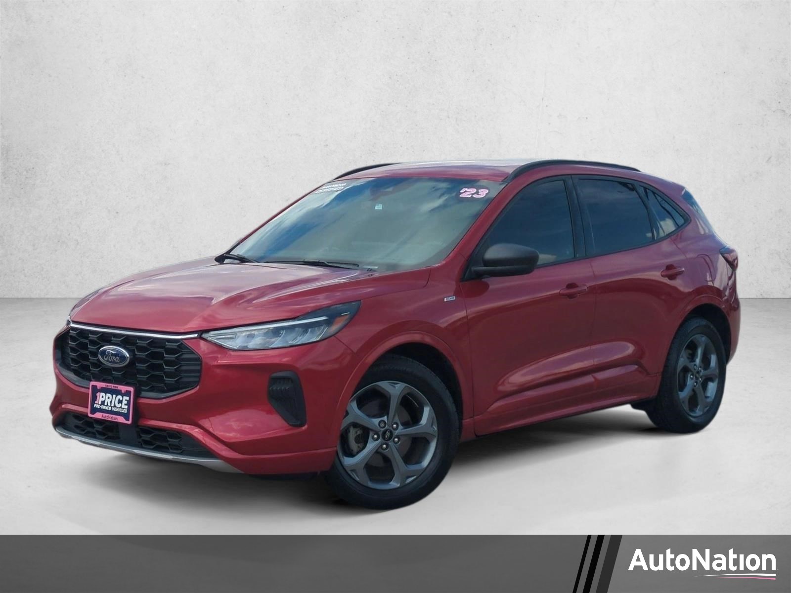  Ford Escape