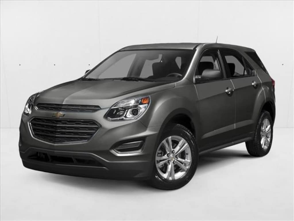 Used 2016 Chevrolet Equinox LS SUV