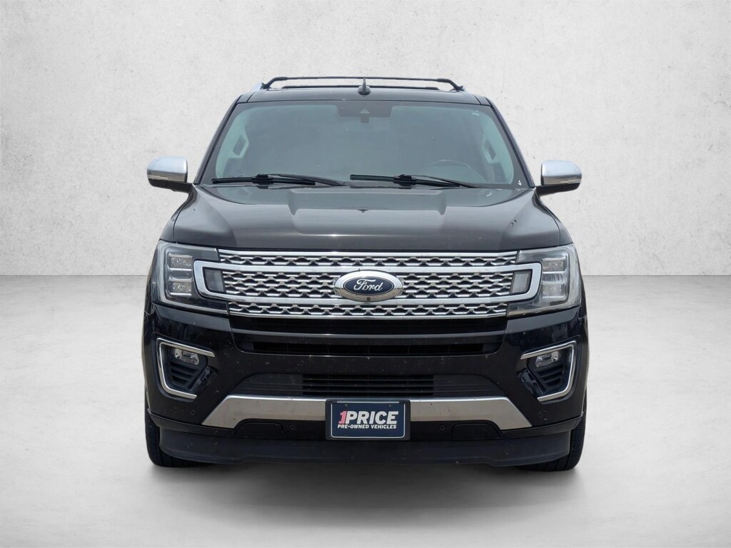 Used 2018 Ford Expedition Platinum SUV