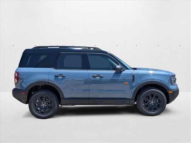 2025 Ford Bronco Sport Badlands photo 3