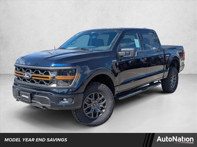 2025 Ford F-150 Tremor's photo
