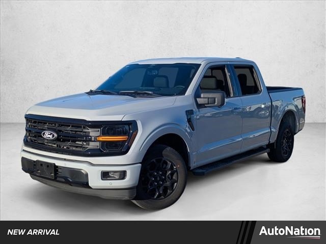 2024 Ford F-150 XLT's photo