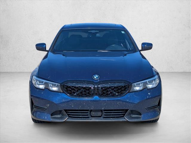 2020 Bmw 330i xDrive Sedan photo 2
