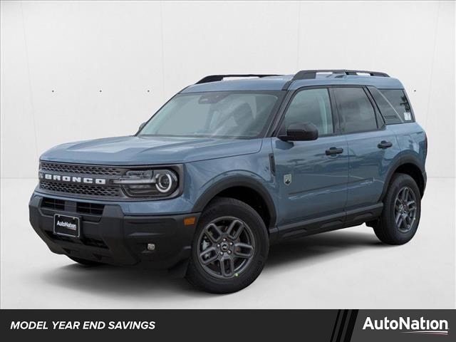 2025 Ford Bronco Sport Big Bend's photo