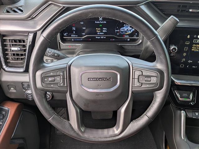 2024 Gmc Sierra 2500 HD Denali Ultimate photo 4