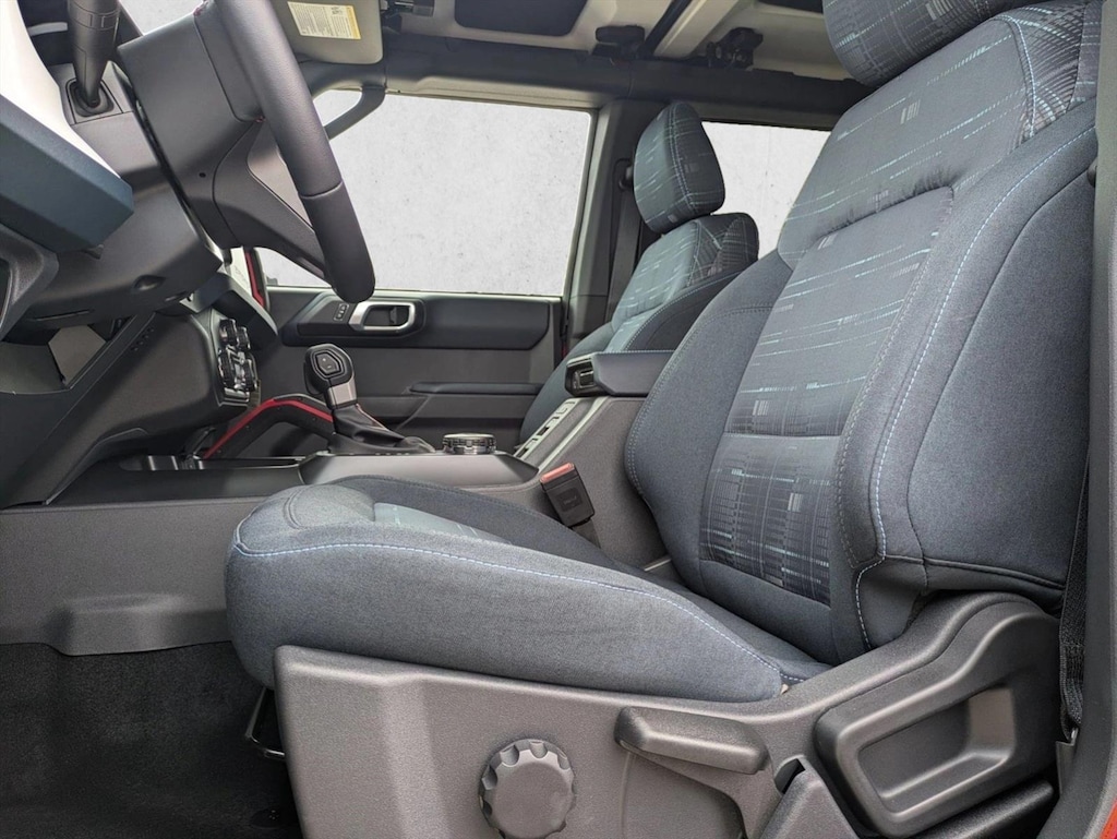 New 2026 Ford Bronco Heritage Edition SUV