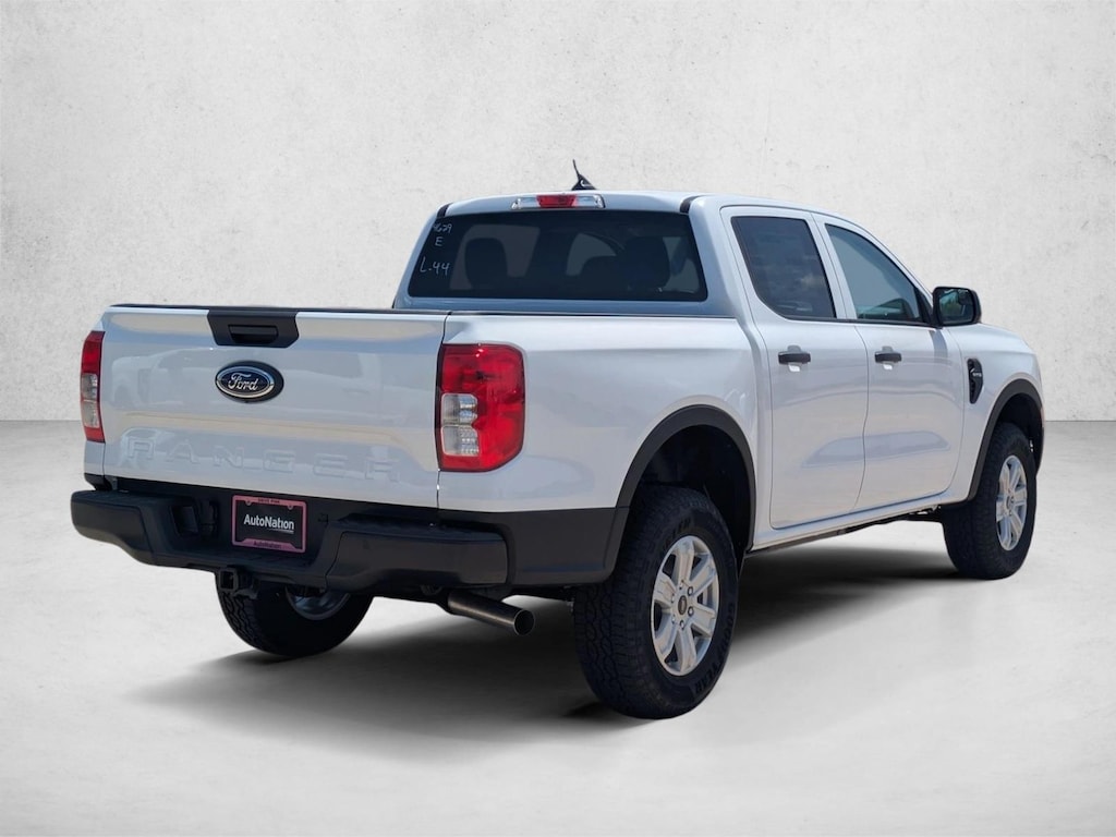 New 2026 Ford Ranger XL Truck SuperCrew