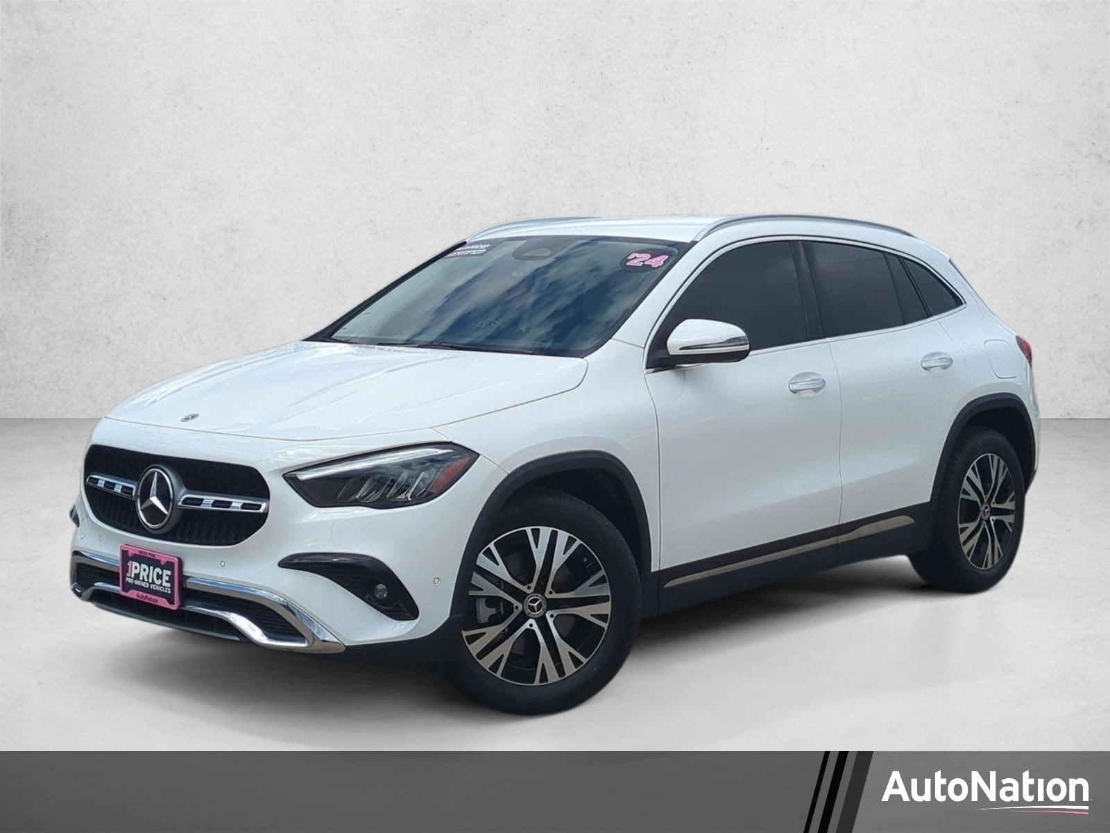 2024 Mercedes-Benz GLA