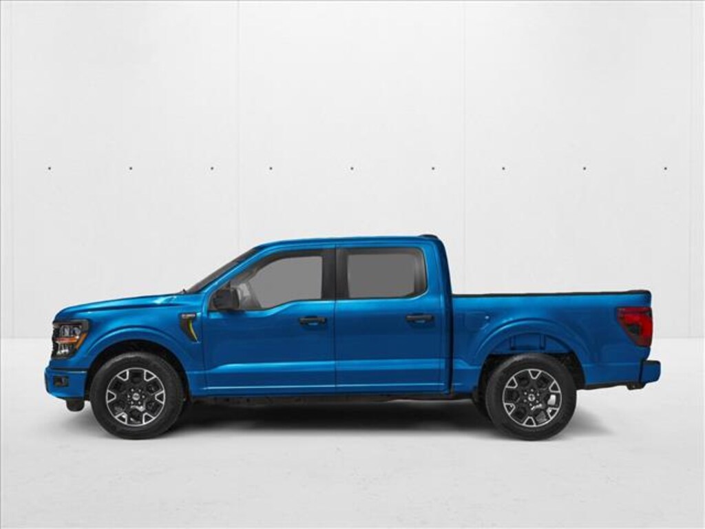 New 2025 Ford F-150 STX Truck SuperCrew Cab