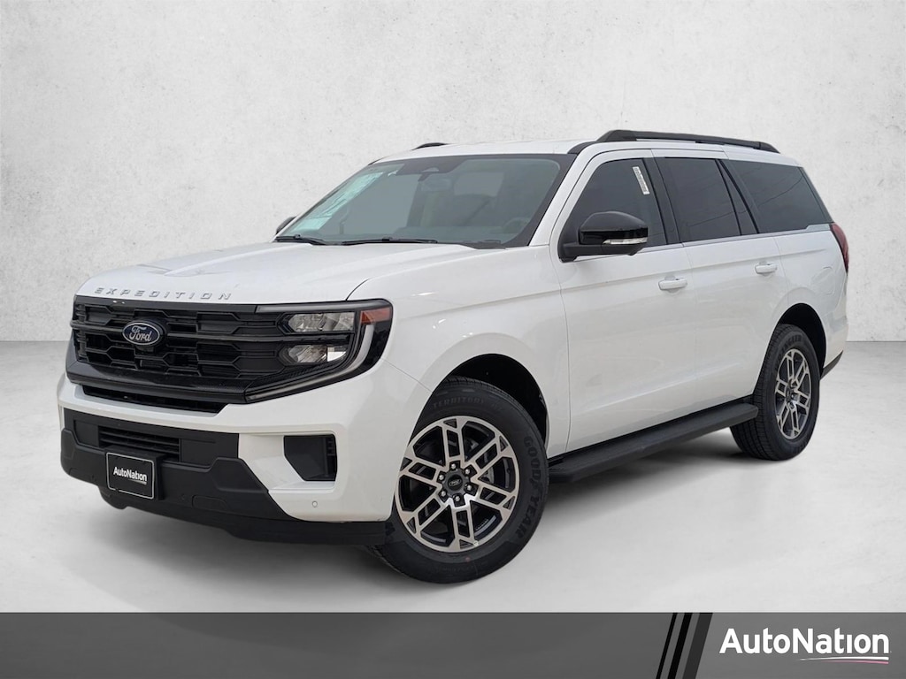 New 2026 Ford Expedition Active SUV