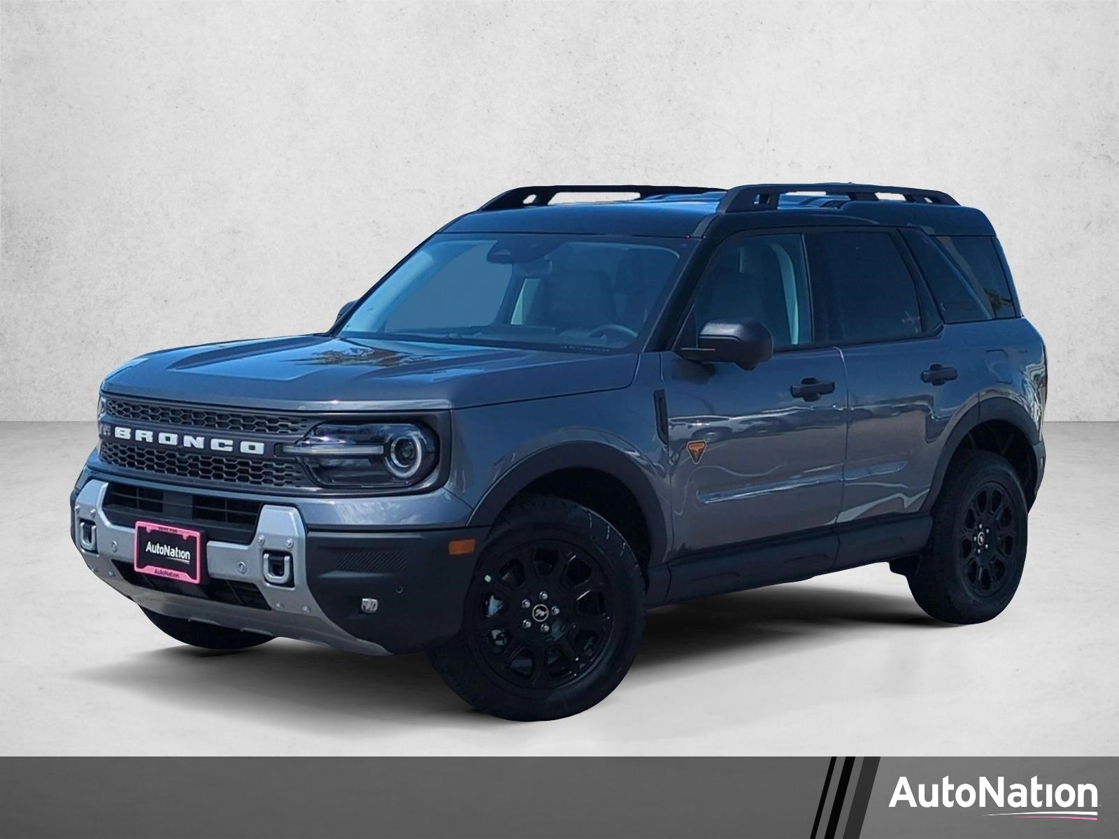 2026 Ford Bronco Sport Badlands SUV
