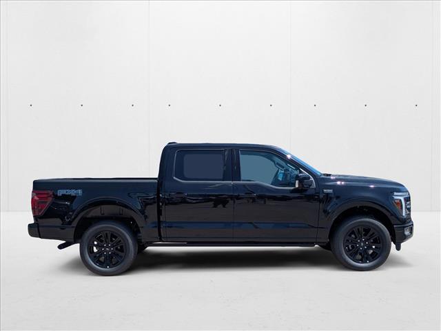 2025 Ford F-150 Platinum photo 4
