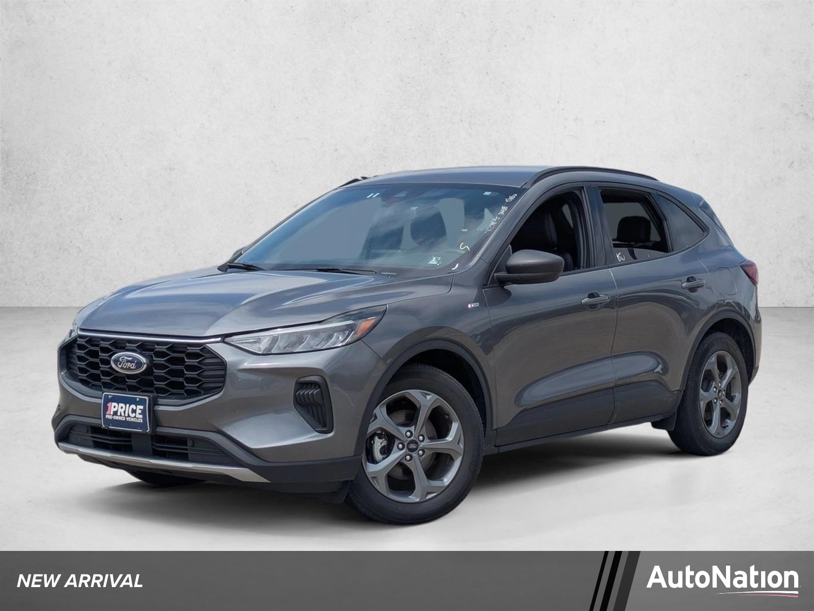 2025 Ford Escape's photo