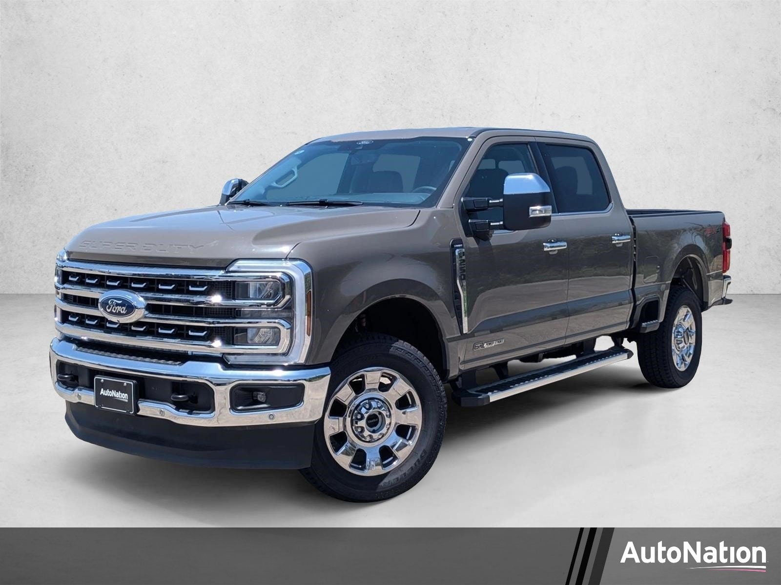 New 2026 Ford F-250 LARIAT