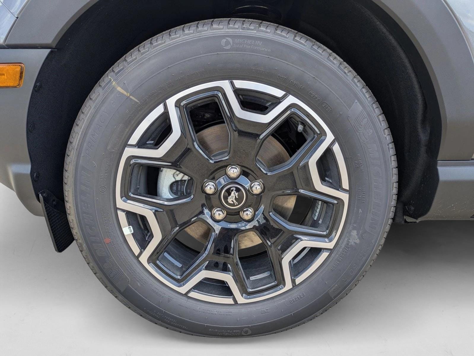 2025 Ford Bronco Sport Outer Banks - Photo 25