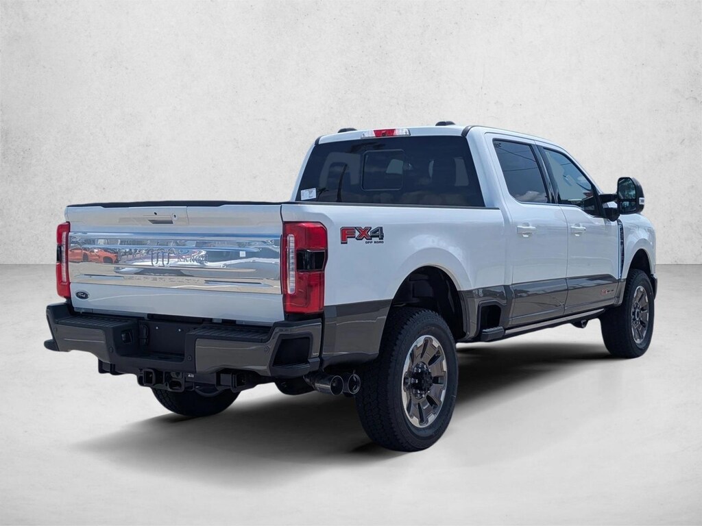 New 2026 Ford F-250 King Ranch Truck Crew Cab