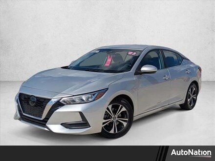 2023 Nissan Sentra SV Sedan