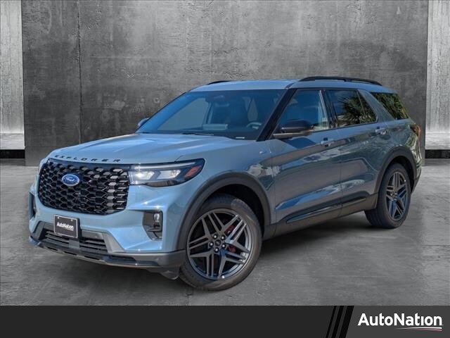 2025 Ford Explorer