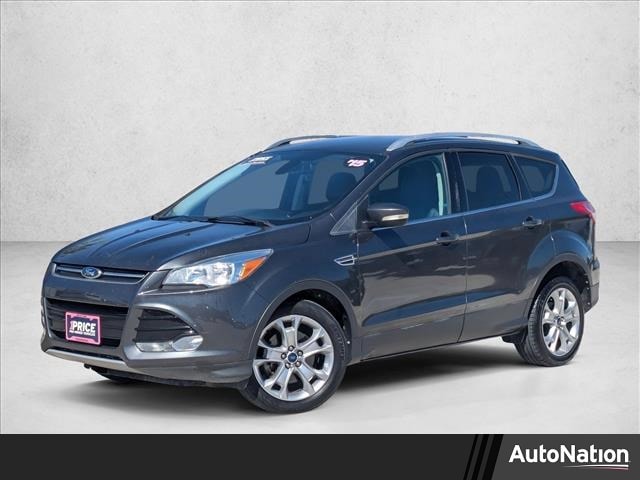 2015 Ford Escape Titanium