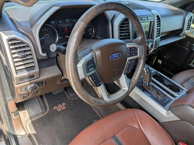 2018 Ford F-150 King Ranch photo 3