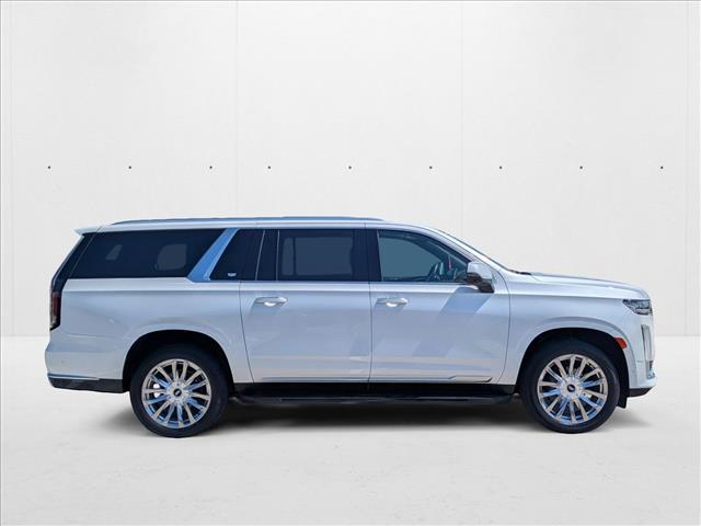 2021 Cadillac Escalade ESV Premium Luxury photo 4