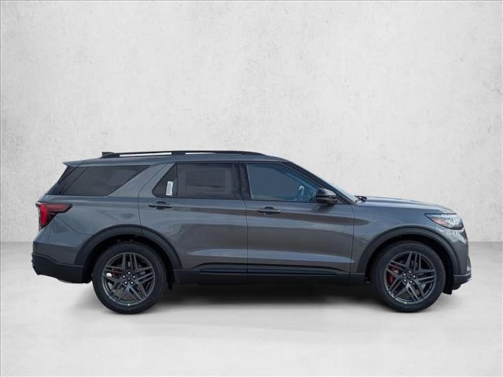 New 2026 Ford Explorer ST SUV