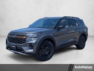 2026 Ford Explorer Tremor SUV