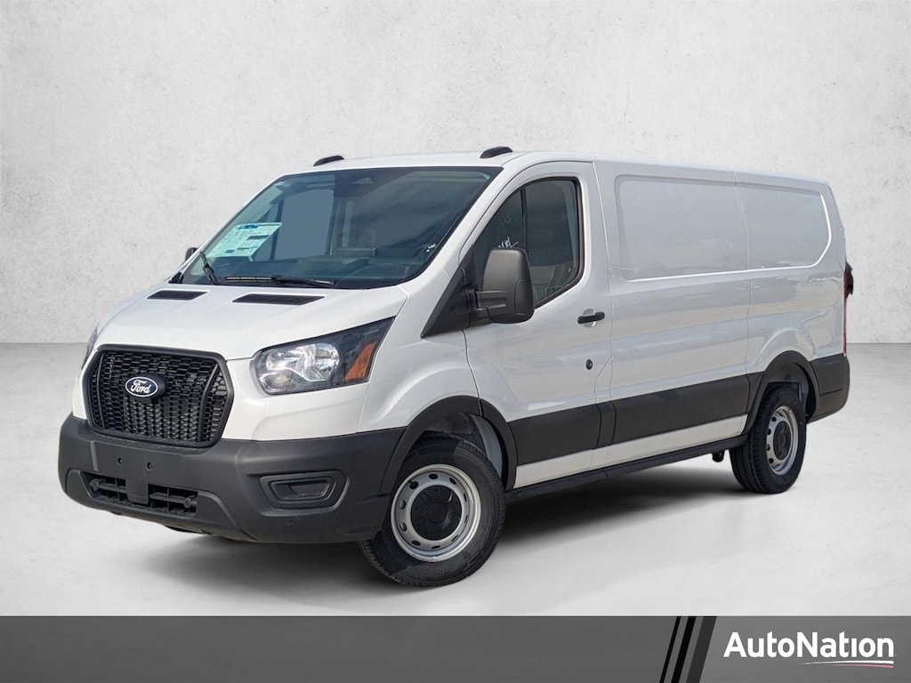 New 2026 Ford Transit-150 Cargo Van Low Roof Van