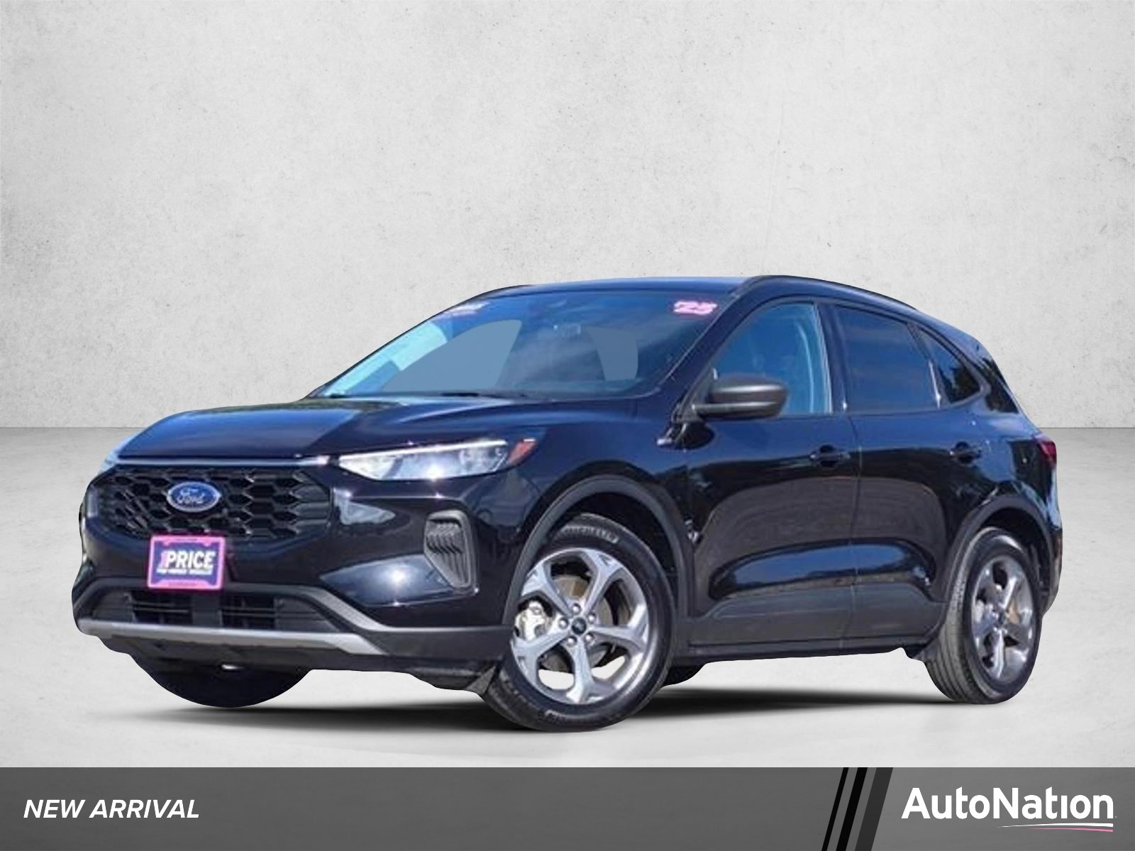 Used 2025 Ford Escape ST-Line SUV